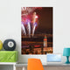 New Year's Eve Firework Wall Decal