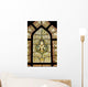Stained Glass Window Angel