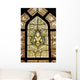 Stained Glass Window Angel