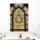 Stained Glass Window Angel