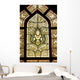 Stained Glass Window Angel