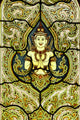 Stained Glass Window Angel