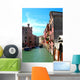Calm Life Venice Wall Decal