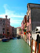 Calm Life Venice Wall Decal
