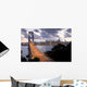 Bay Bridge to San Francisco Wall Mural