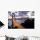 Bay Bridge to San Francisco Wall Mural