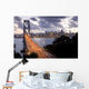 Bay Bridge to San Francisco Wall Mural