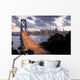 Bay Bridge to San Francisco Wall Mural