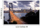 Bay Bridge to San Francisco Wall Mural