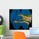 Painted Map Haiti Hands