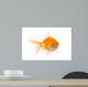 Gold Fish Wall Decal