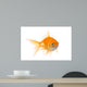 Gold Fish Wall Decal