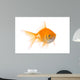 Gold Fish Wall Decal