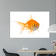 Gold Fish Wall Decal