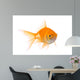 Gold Fish Wall Decal