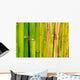 Good Quality Natural Bamboo Wall Decal