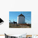 Antiparos Island Wall Decal
