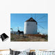 Antiparos Island Wall Decal
