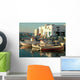 Fishing Port Naoussa Wall Decal