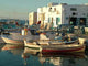 Fishing Port Naoussa Wall Decal