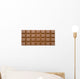 Chocolate Wall Decal