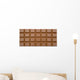 Chocolate Wall Decal