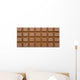Chocolate Wall Decal