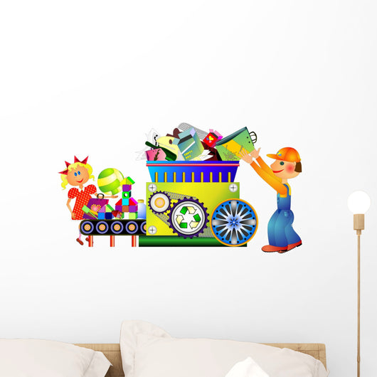 Recycling Machine