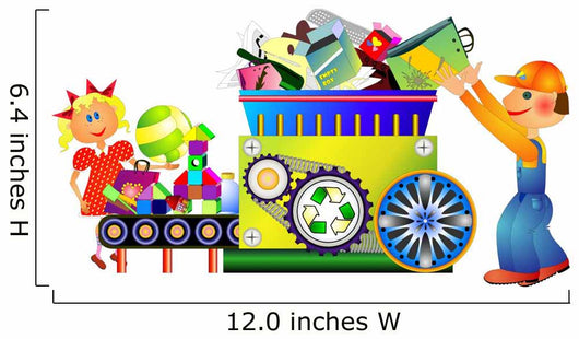 Recycling Machine