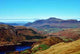 Skiddaw Thirlmere Autumn Wall Decal