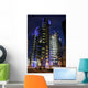 lloyds building by night Wall Mural