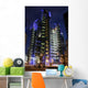 lloyds building by night Wall Mural