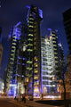 lloyds building by night Wall Mural