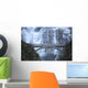 Natures Art Pacific Northwest Wall Mural
