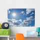 Sky and Sun Wall Decal