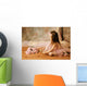 Little Ballerina Beauty Wall Decal