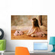 Little Ballerina Beauty Wall Decal