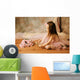 Little Ballerina Beauty Wall Decal