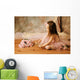 Little Ballerina Beauty Wall Decal