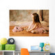 Little Ballerina Beauty Wall Decal
