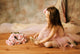 Little Ballerina Beauty Wall Decal
