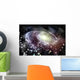 Galaxy Wall Mural