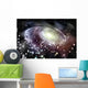 Galaxy Wall Mural