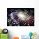 Galaxy Wall Mural