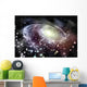 Galaxy Wall Mural
