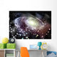Galaxy Wall Mural