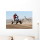 atv airborne Wall Mural