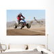 atv airborne Wall Mural