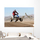 atv airborne Wall Mural