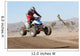 atv airborne Wall Mural